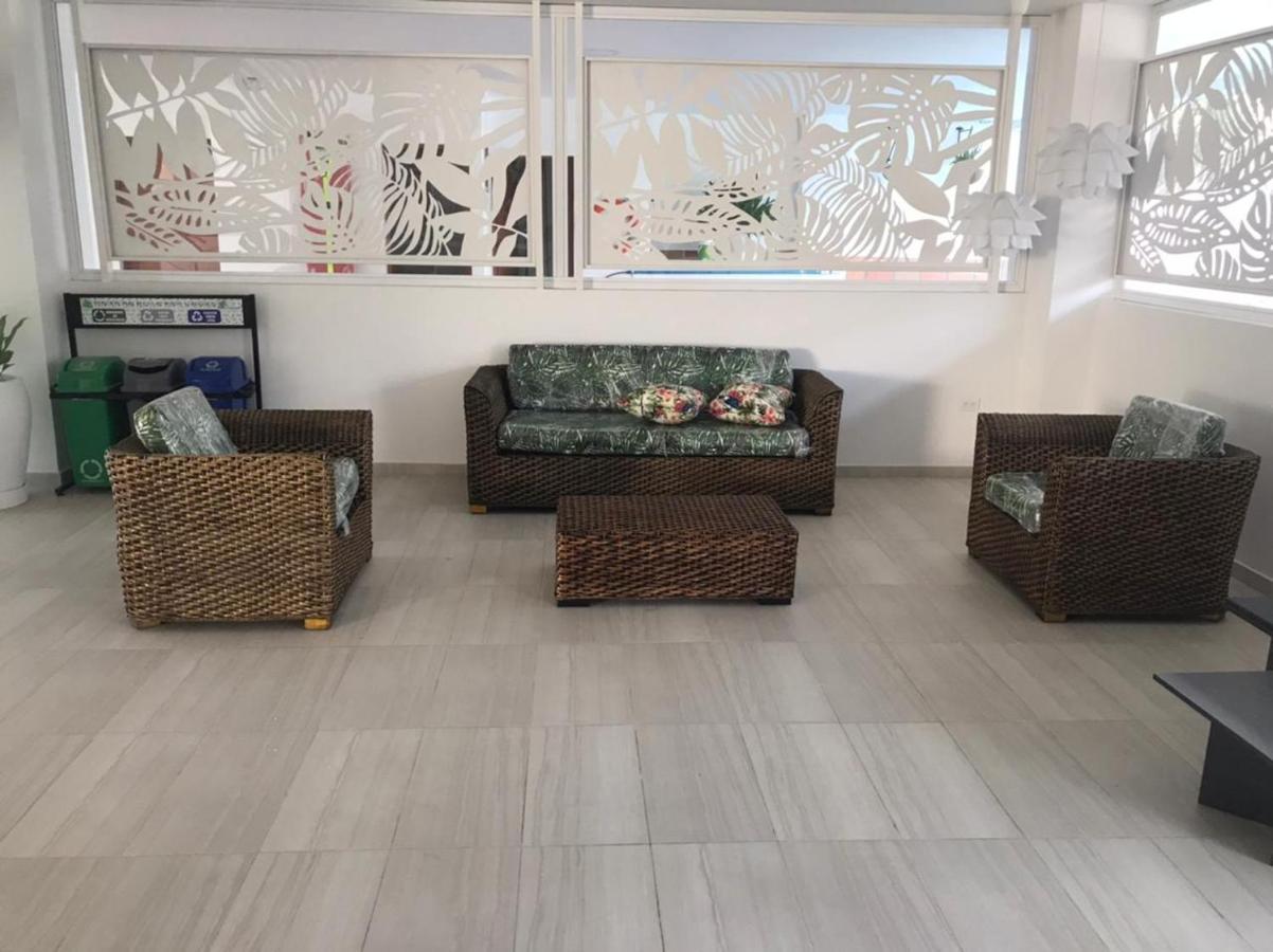 Apartasuites Ramasa Santa Marta  Zewnętrze zdjęcie