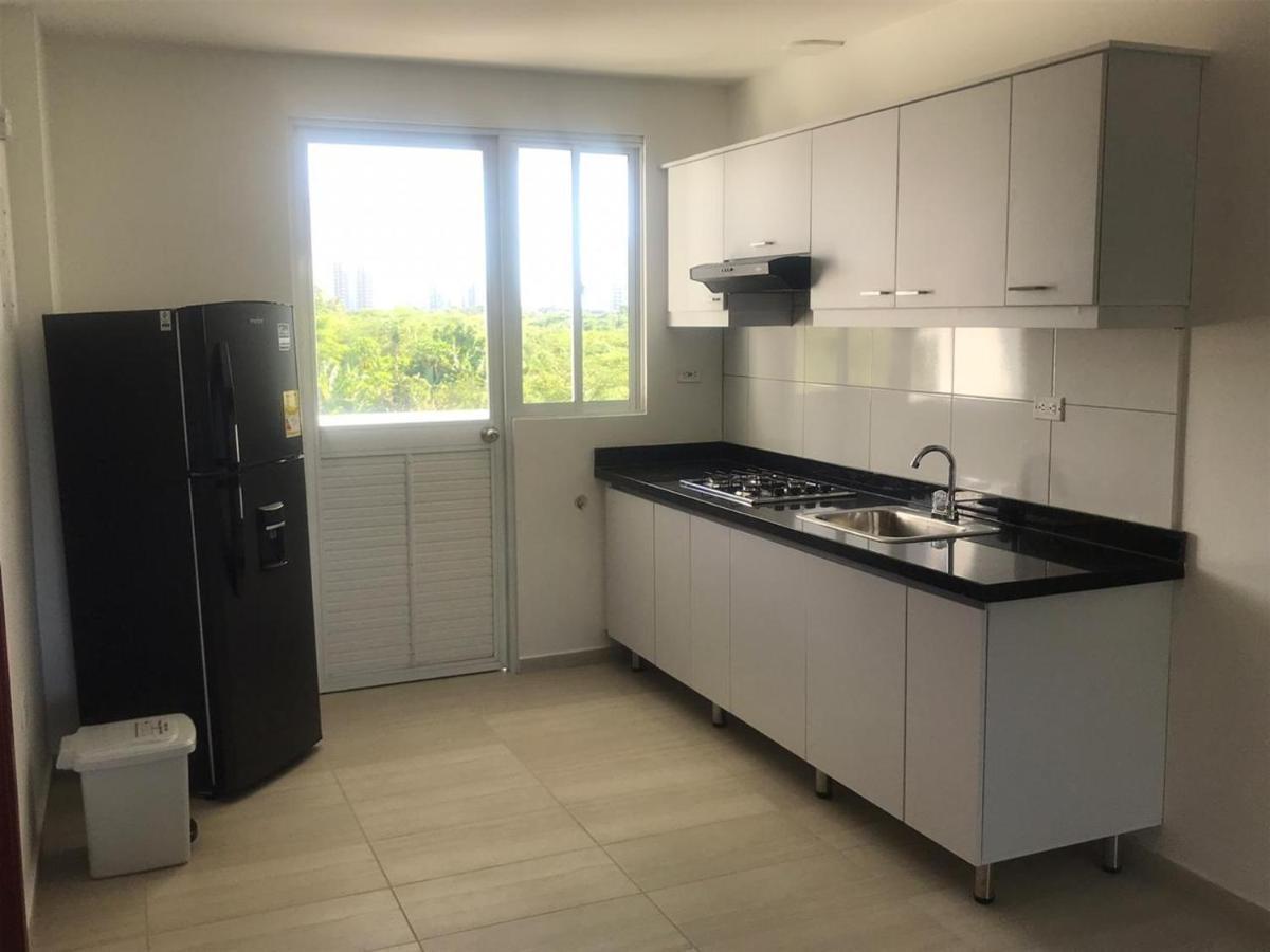 Apartasuites Ramasa Santa Marta  Zewnętrze zdjęcie
