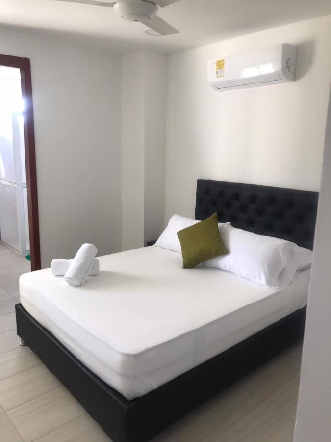 Apartasuites Ramasa Santa Marta  Zewnętrze zdjęcie