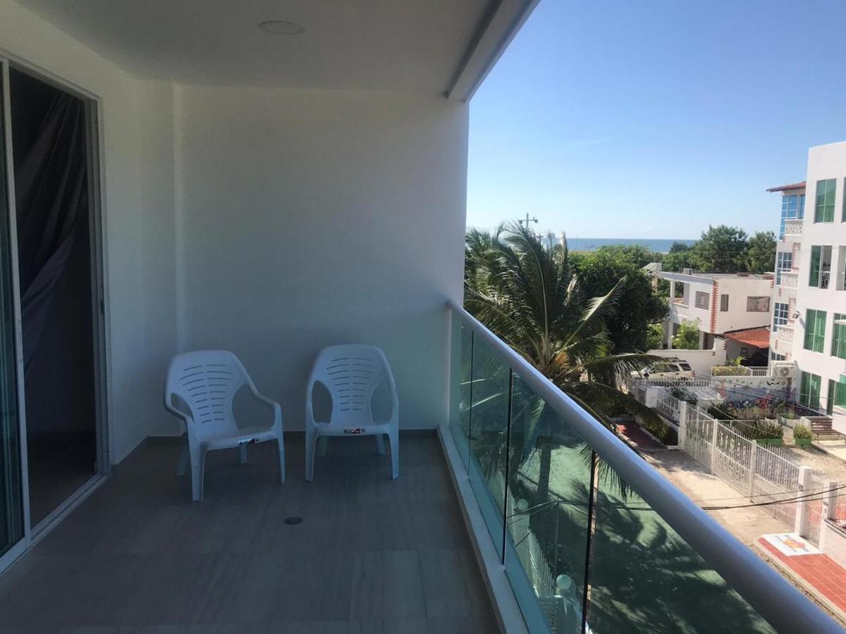 Apartasuites Ramasa Santa Marta  Zewnętrze zdjęcie