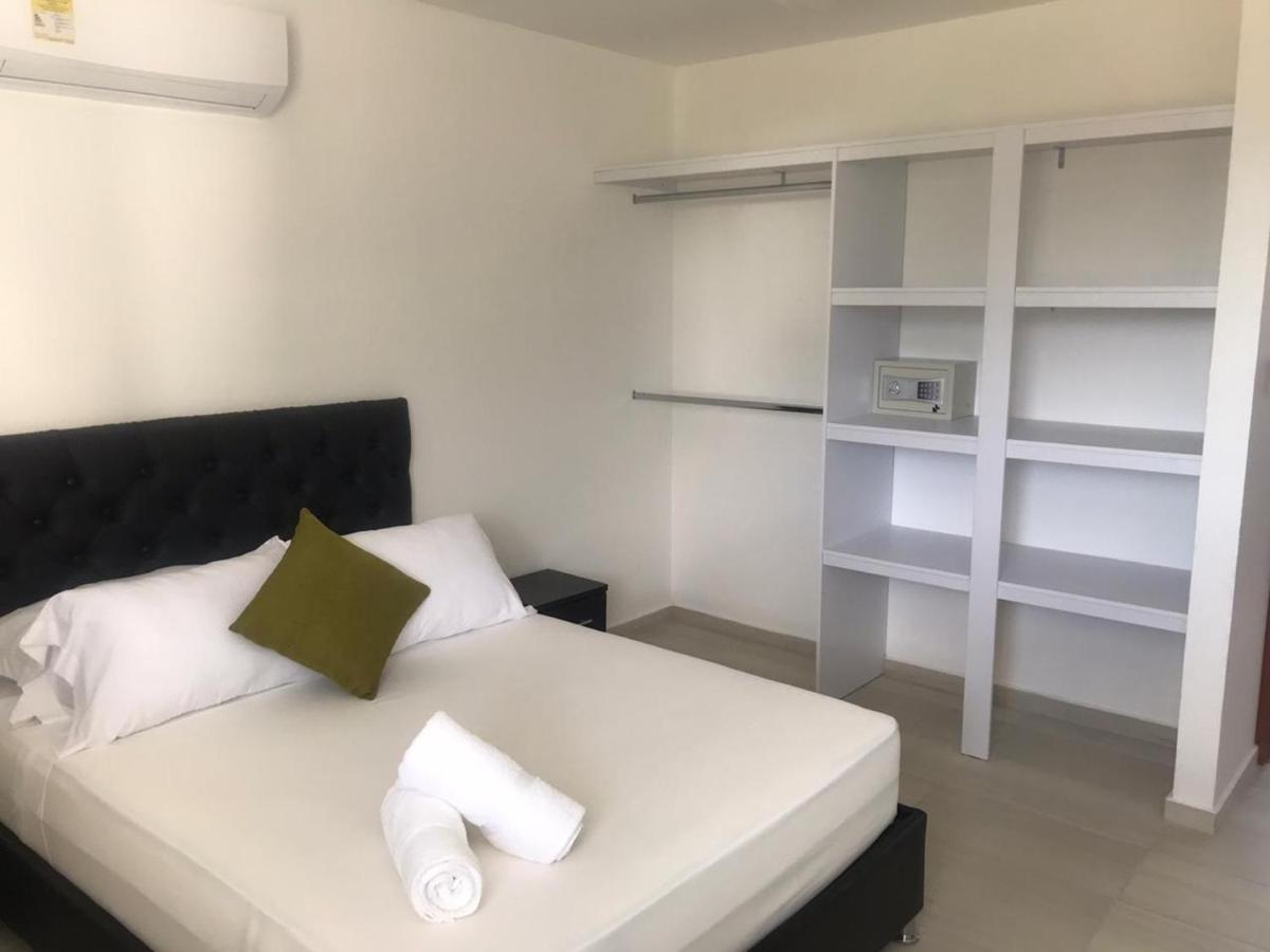 Apartasuites Ramasa Santa Marta  Zewnętrze zdjęcie