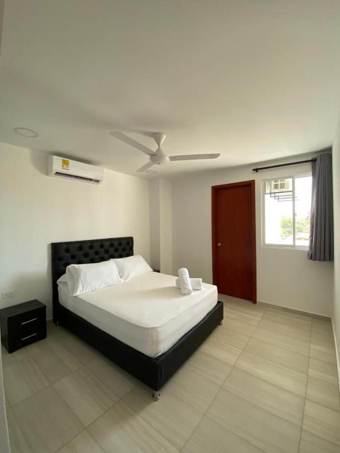 Apartasuites Ramasa Santa Marta  Zewnętrze zdjęcie